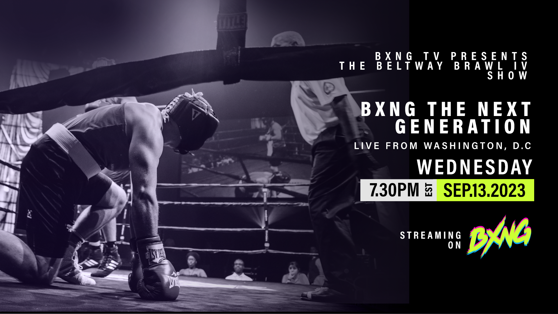 tv boxing live streaming